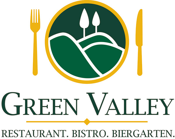 GreenValley Darmstadt: Restaurant, Bistro, Biergarten. GL Gastrobetriebe Günter Lohoff