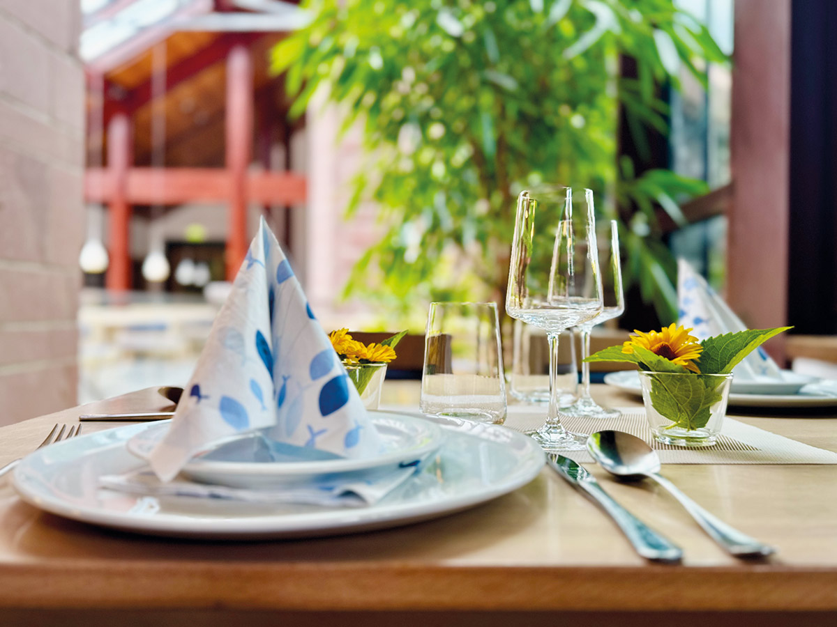 GreenValley Darmstadt: Restaurant, Bistro, Biergarten. GL Gastrobetriebe Günter Lohoff