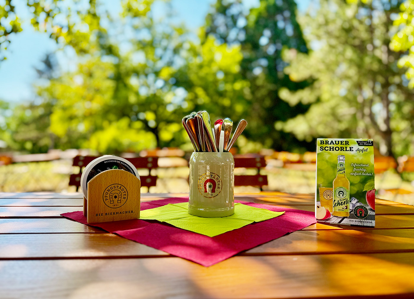 GreenValley Darmstadt: Restaurant, Bistro, Biergarten. GL Gastrobetriebe Günter Lohoff