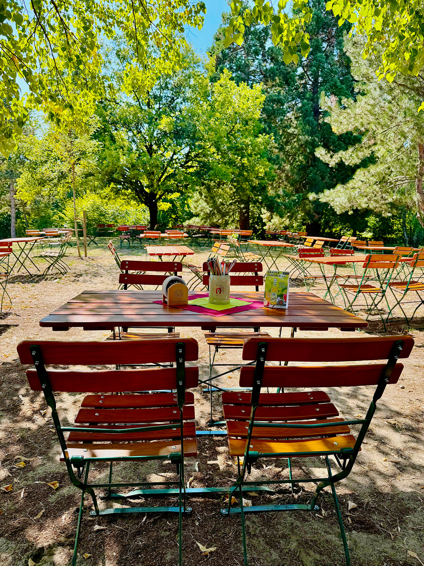 GreenValley Darmstadt: Restaurant, Bistro, Biergarten. GL Gastrobetriebe Günter Lohoff