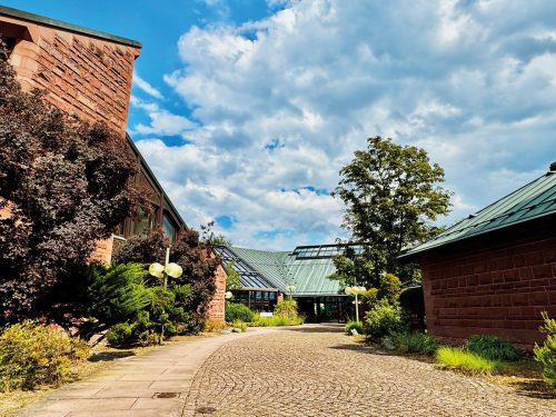 GreenValley Darmstadt: Restaurant, Bistro, Biergarten. GL Gastrobetriebe Günter Lohoff