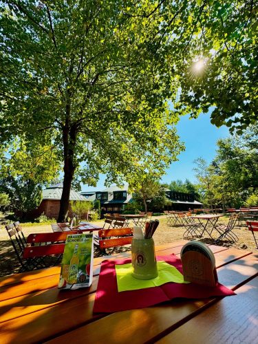 GreenValley Darmstadt: Restaurant, Bistro, Biergarten. GL Gastrobetriebe Günter Lohoff