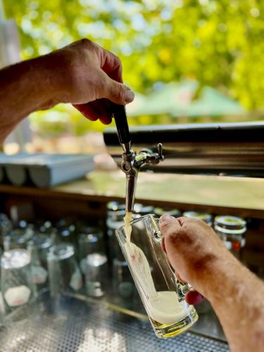 GreenValley Darmstadt: Restaurant, Bistro, Biergarten. GL Gastrobetriebe Günter Lohoff